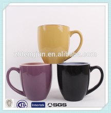 Coffee Mug Coloured Glaze