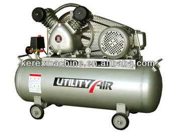 Mobile and Low noise small air compressors DV2008
