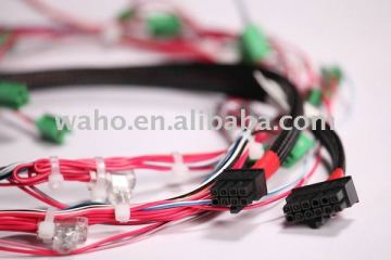 UL/TUV certificate vending machine wire harness