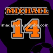 PU Heat Transfer cutting Film Vinyl