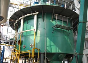 soybean oil extraction machine Rotocel Extractor