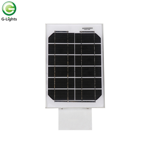 Venta g-light caliente de alta calidad impermeable al aire libre LED solar de jardín solar luces