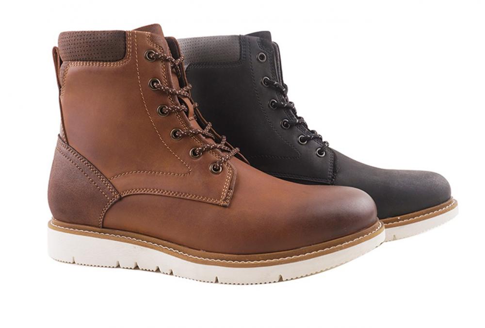 Martin boots high top men's shoes