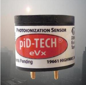 industrial hygiene Photoionsiation GAS sensors safety monitoring