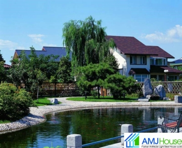 Prefab home kits-AMJ