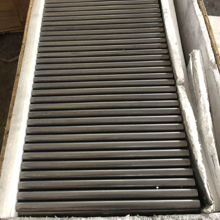 Graphite Rod Used for Photovoltaic