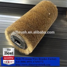 Wood Paint Polishing Deburring Wheel Brush for Electric Striping Machine