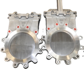 API Stainless Steel Flange Lug Type Knife Gate Valve: Specifications, Applications, and Benefits