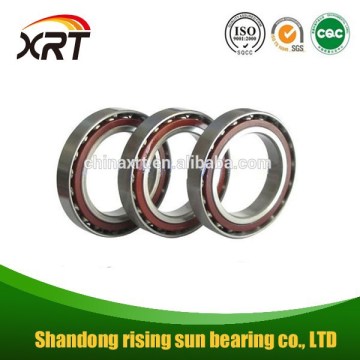 high precision angular contact ball bearing QJ307