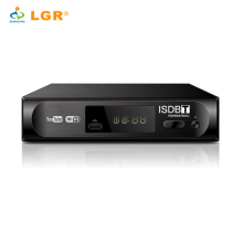 universal mpeg-2/h.264 ISDB-T modulator for DVB broadcast