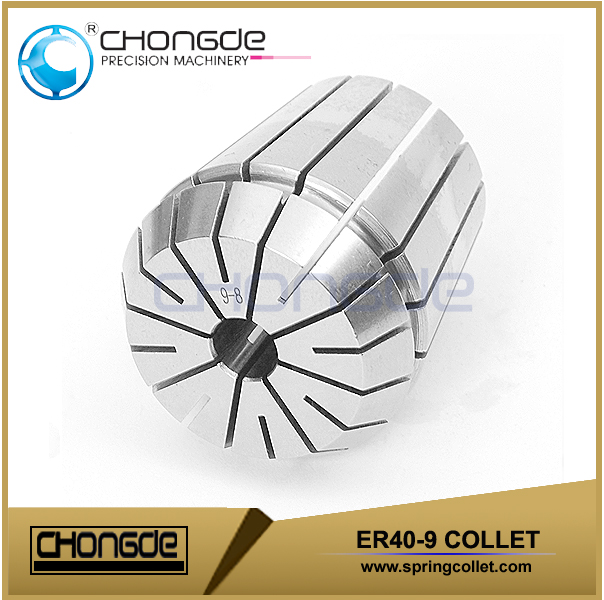 ER40 9 مم 0.354 &quot;Ultra Precision ER Collet