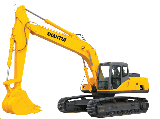 Mainit na Pagbebenta Shantui Excavator 36ton SE360