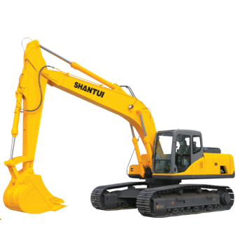 Penjualan panas shantui excavator 36ton se360