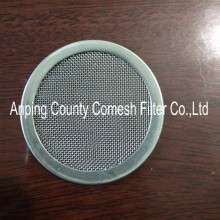 120Micron Stainless Steel Wire Mesh Filter Discs