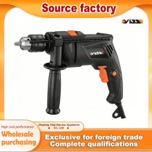 Efficient High Torque Drill for Industrial Applications