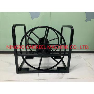 Cable Air Disk Placing Rack Cable Winding Car