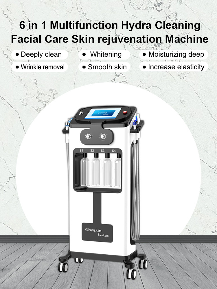 Aqua Skin Facial Machine