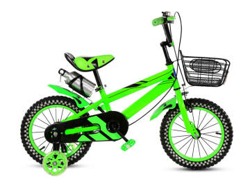 A cool boy children bikes