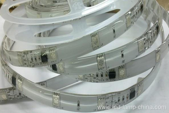 Flexible Digital IC Constant Current Led Strip Light