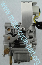 Yamaha-6AH-14301-13-CARBURETOR ASSY
