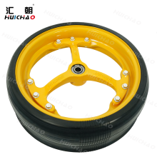 4.5" x 16" Gauge Wheel Assembly