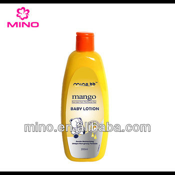 MINO BB Baby Care Products Baby Lotion