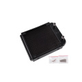 120mm Aluminium Heat Exchanger Liquid Cooling Radiator