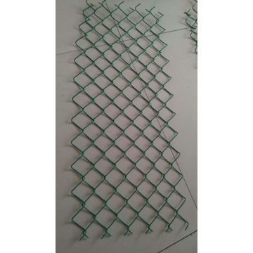 5 6 foot Galvanized Used Chain Link Fence