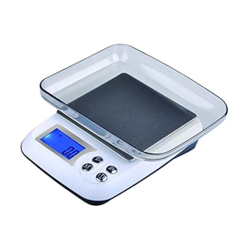DM3 500/600g 0.01g Electronic Pocket Balance Scale for Jewelry