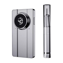 40000rpm Low Noise Rechargeable Nail Drill Pro