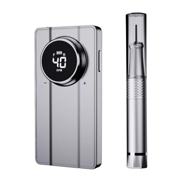 40000rpm Low Noise Rechargeable Nail Drill Pro