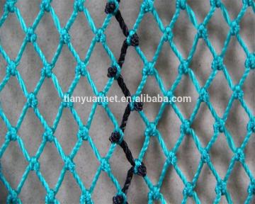 Nylon safety fish net