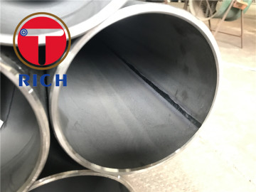 EN10217-6 Submerged arc welded non-alloy steel tubes