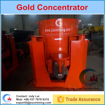 STLB fine gold concentrator gold processing plant price for gold recovering