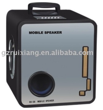 RX-28 Card Reader Speaker