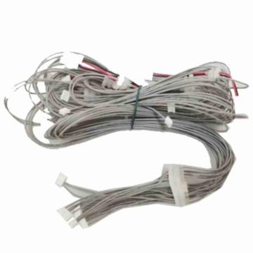 Automobile Long Row Lamp Wire Harness Assembly