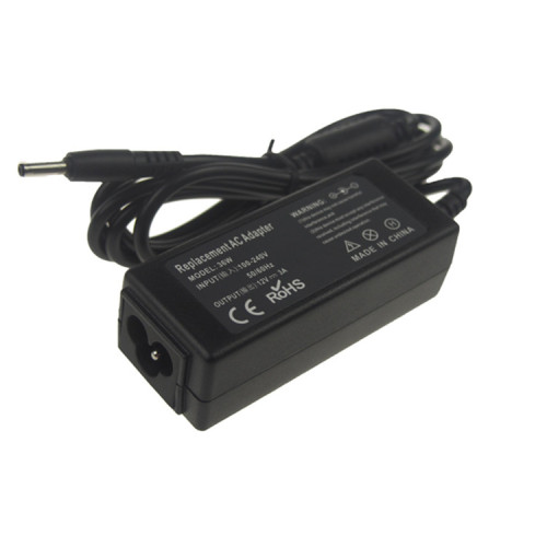 12V 3A Mini cargador con adaptador de CA para Asus