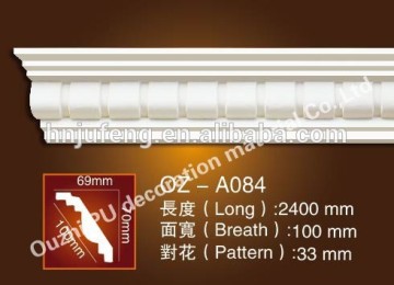 China factory good design PU Cornices Moulding