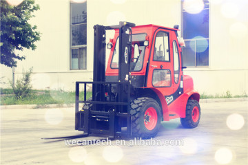 ROUGH TERRAIN FORKLIFT