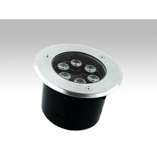 RGB outdoor 6W led inground uplight