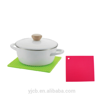 Silicone kitchen place mat table mat