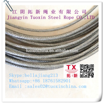 OEM high tensile rope 2mm