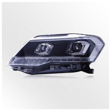 DRL Lamp Car Head Light LED Headlight for VW Jetta Sagitar 2017-2019