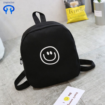 The new Korean version of canvas backpack
