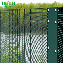 Galvanized Cheap Price  welded 358 Fence