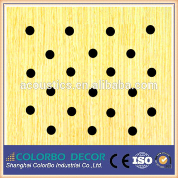 slot wall board pvc finishing boards