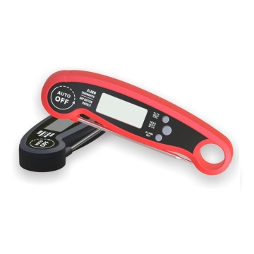 CE ROHS LFGB approved private label waterproof digital food thermometer with probedigital