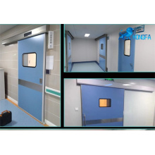 Hospital steel airtight door clean room door