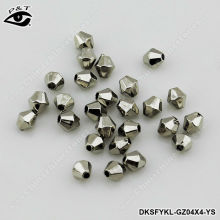 4MM Cone beads sew on beads for garment bags shoes