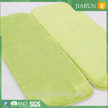 China manufacturer wholesale mop head refill microfiber/microfibre flat mop refill